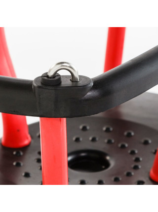 Сидіння для гойдалки прогумоване без ланцюгів Сидіння для гойдалки прогумоване без ланцюгів