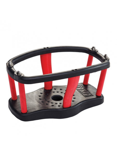 Сидіння для гойдалки прогумоване без ланцюгів Сидіння для гойдалки прогумоване без ланцюгів