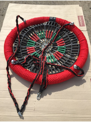 Гойдалка лелече Гніздо для громадських місць 100 см Гойдалка лелече Гніздо для громадських місць 100 см