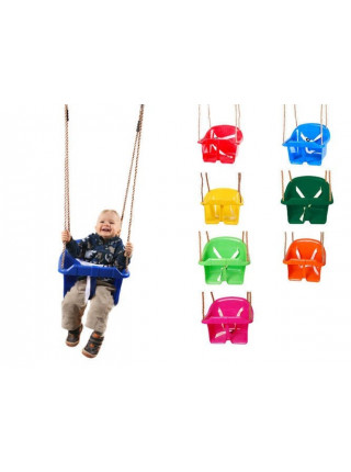 Гойдалки для малюків пластикові Гойдалки для малюків пластикові