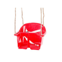 Качели для малышей пластиковые