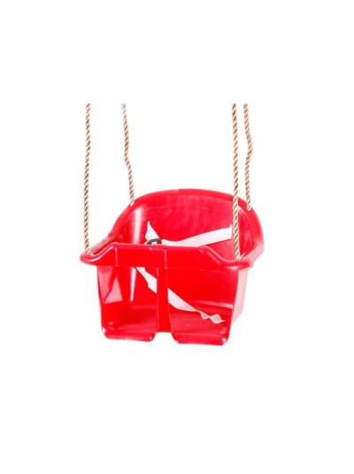 Качели для малышей пластиковые