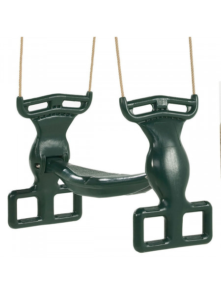 Гойдалки Човник Спина до спини подвійні Гойдалки Човник Спина до спини подвійні