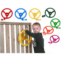 Руль для игровой площадки