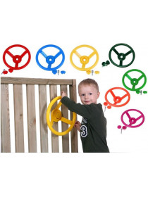 Руль для игровой площадки