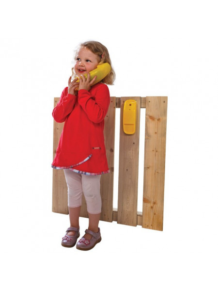 Іграшковий телефон для дитячого майданчика Іграшковий телефон для дитячого майданчика