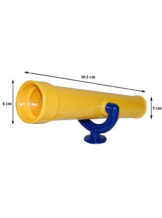 Телескоп для ігрового майданчика Телескоп для ігрового майданчика