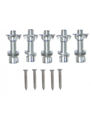 Зачепи для скеледрому M 5 шт Зачепи для скеледрому M 5 шт