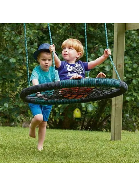 Гойдалка гніздо Лелеки 100 см Гойдалка гніздо Лелеки 100 см