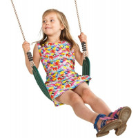 Гойдалки підвісні гумові гнучкі 