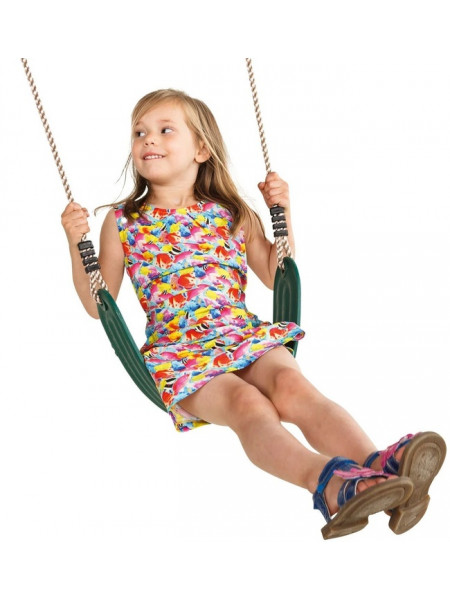 Гойдалки підвісні гумові гнучкі 