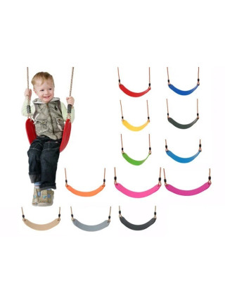 Гойдалки підвісні гумові гнучкі 