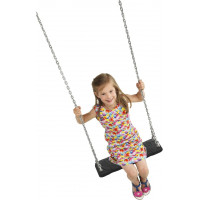 Гойдалки підвісні гумові на ланцюгах 