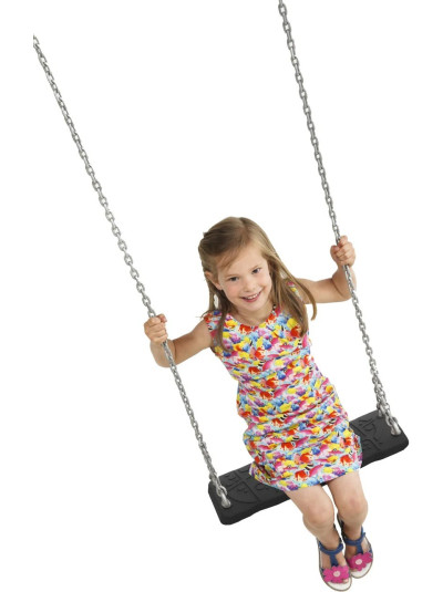 Гойдалки підвісні гумові на ланцюгах 