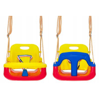 Качели 4в1со столиком и защитной панелью