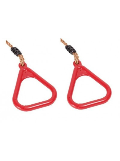 Кільця гімнастичні для дитячих майданчиків