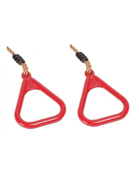 Кільця гімнастичні для дитячих майданчиків