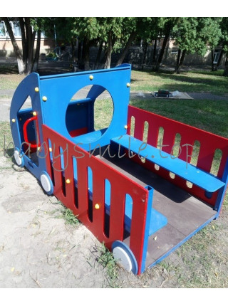 Ігрова машинка для майданчика Пікап Ігрова машинка для майданчика Пікап