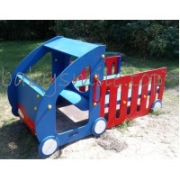 Ігрова машинка для майданчика Пікап