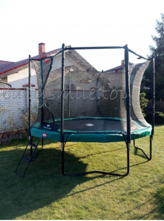 Батут Berg Champion 330 із захисною сіткою Comfort Батут Berg Champion 330 із захисною сіткою Comfort