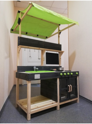 Ігрова кухня дерев'яна EXIT Yummy 300 Ігрова кухня дерев'яна EXIT Yummy 300