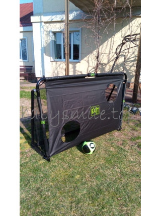 Футбольные ворота EXIT Маэстро 180х120 см