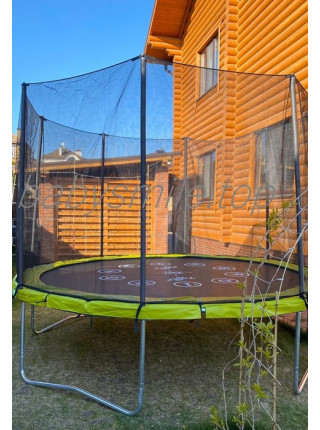 Батут EXIT Twist ø366 см