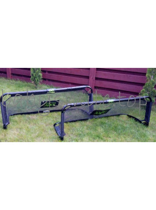 Футбольные ворота Panna стальные складные 150х60 см