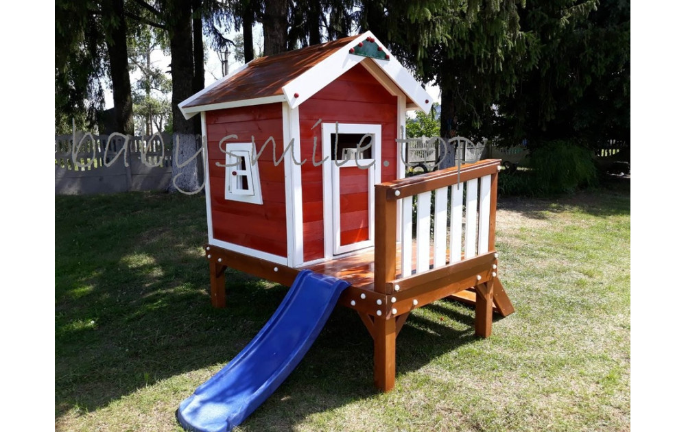 Купити кращий дитячий будиночок для ігор на вулиці