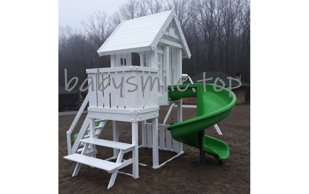 Ігровий майданчик, а Ви готові до літнього сезону? Ігровий майданчик, а Ви готові до літнього сезону?