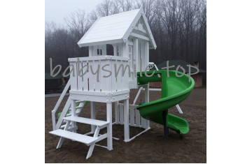 Игровая площадка, а Вы готовы к летнему сезону?