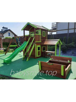 Ігрова кухня дерев'яна EXIT Yummy 100 Ігрова кухня дерев'яна EXIT Yummy 100