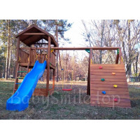 Дитячий дерев'яний майданчик Spielplatz-31 