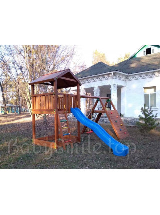 Дитячий дерев'яний майданчик Spielplatz-31 