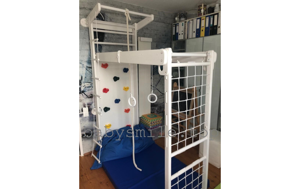 Акція! Спортивні куточки для будинку - безкоштовна доставка!