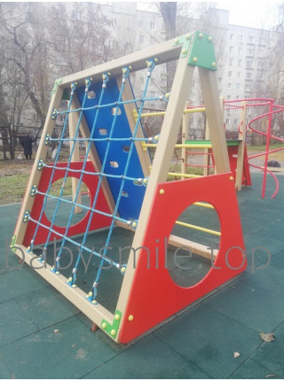 Спорткомплекс для вулиці Павучок