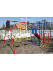 Уличный спортивно-игровой комплекс 811