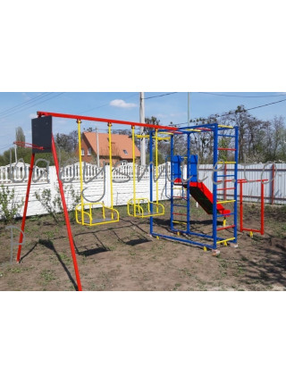 Вуличний спортивно-ігровий комплекс 811 Вуличний спортивно-ігровий комплекс 811