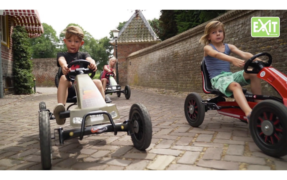 Веломобілі Exit Toys - новинка в Україні!
