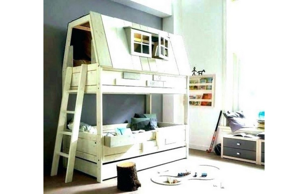Ліжка двоярусні - варіантів моделей багато!