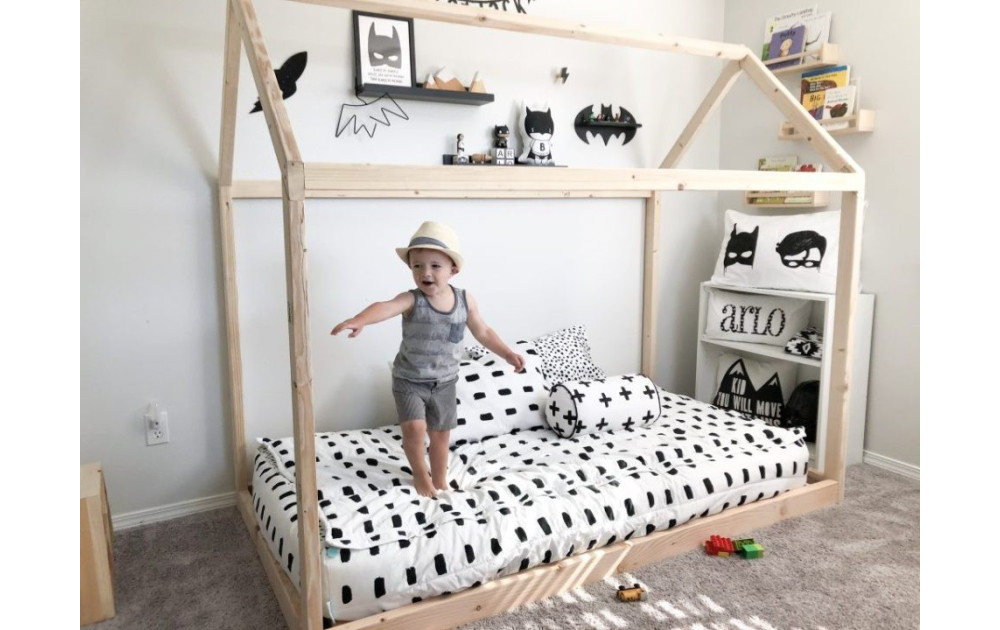 Як вибрати і купити дитяче ліжко