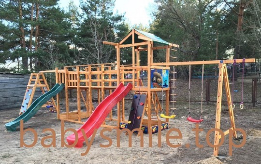 Установка майданчика - с.Іванковичі (Київська обл.)