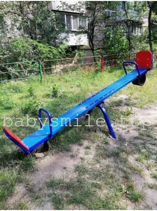  Гойдалка-балансир Класик