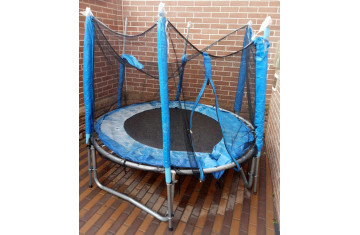 Купить батут дёшево, все за и против