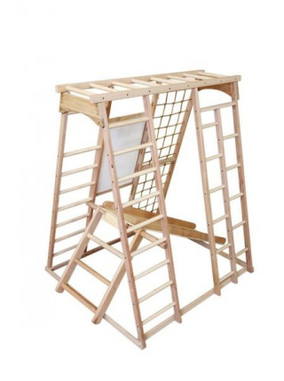 Дитячий спортивно-ігровий комплекс Посмішка Бук Дитячий спортивно-ігровий комплекс Посмішка Бук