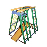 Вуличний спортивний комплекс з мольбертом Граймо