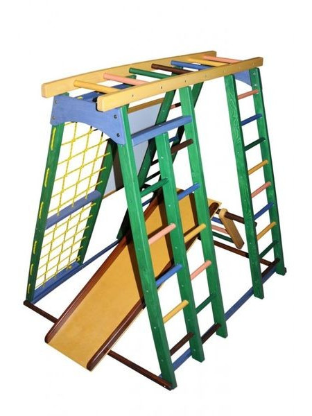 Вуличний спортивний комплекс з мольбертом Граймо