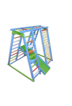 Детский спортивно-игровой комплекс Чародей Морской 