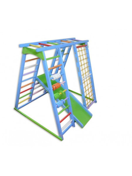Дитячий спортивно-ігровий комплекс Чарівник Морський Дитячий спортивно-ігровий комплекс Чарівник Морський