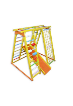 Детский спортивно-игровой комплекс Чародей Солнышко